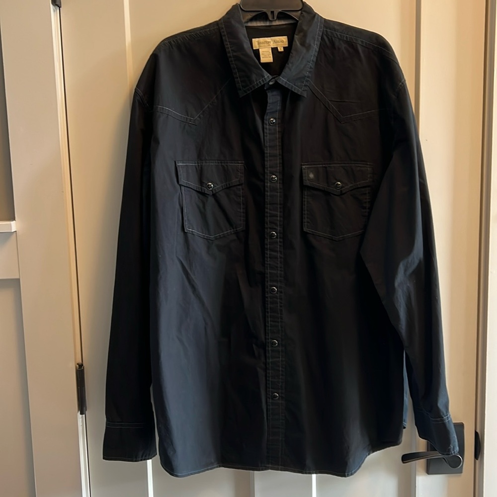 Men’s Territory Ahead Western Shirt